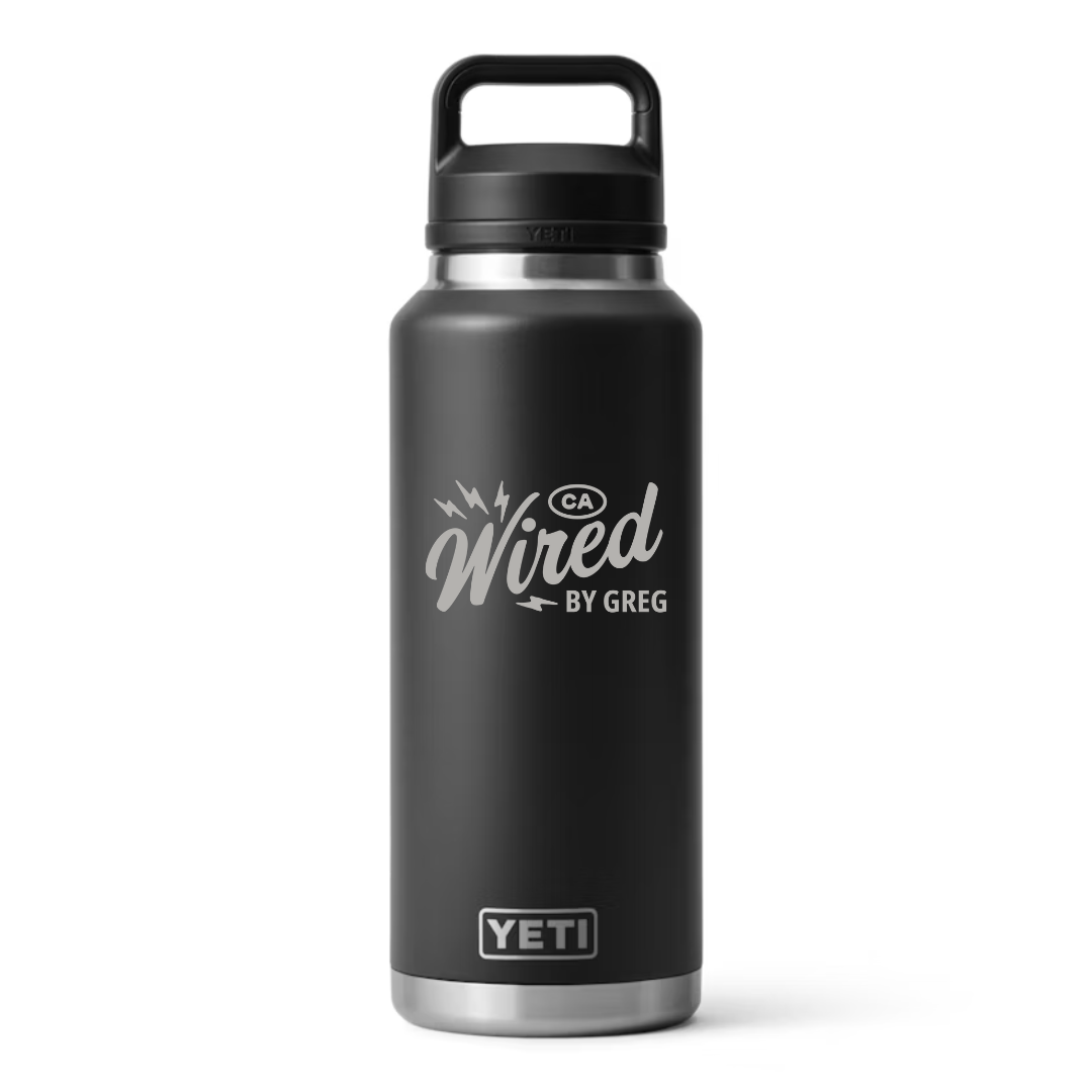 YETI's | Wired By Greg