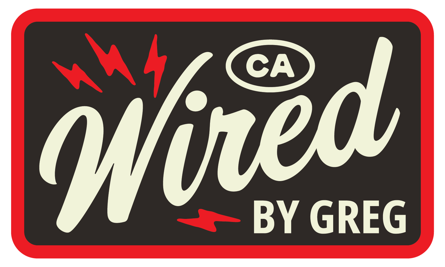 Wired By Greg Gift Card