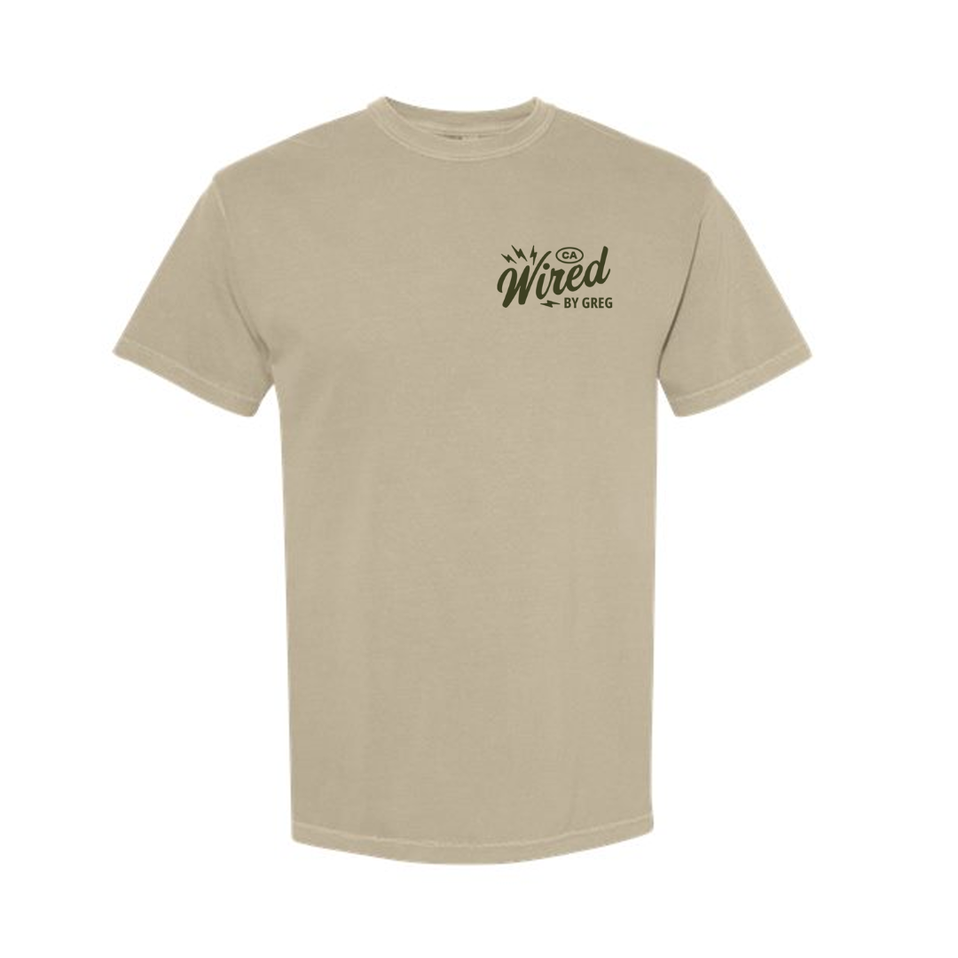 Men's T-Shirt | Wired Rigs