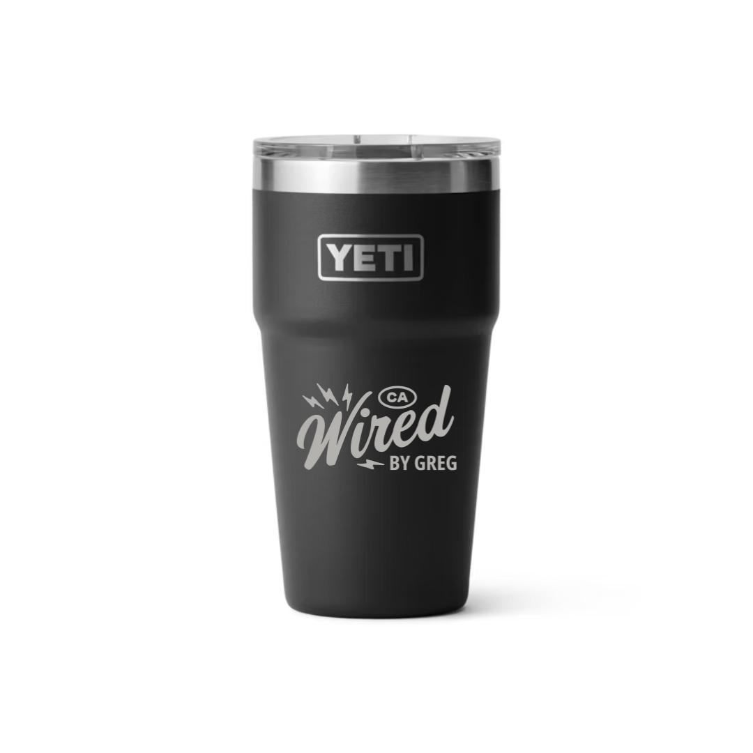 YETI's | Wired By Greg