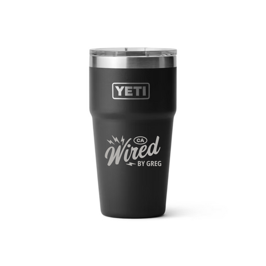 YETI's | Wired By Greg