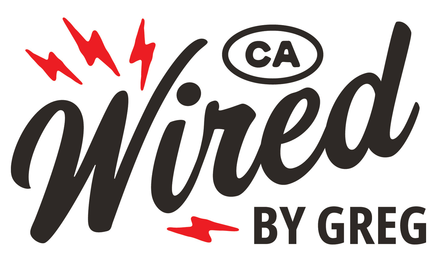 SWAG Pack | Wired By Greg