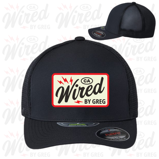 FlexFit Hat | Wired By Greg